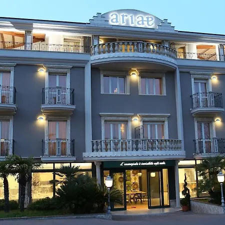 Ariae Dependance - Alihotels 4*