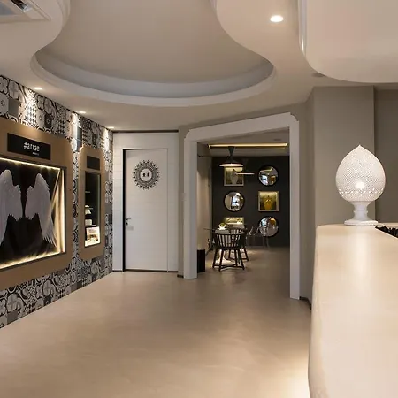 酒店 Ariae Dependance - Alihotels