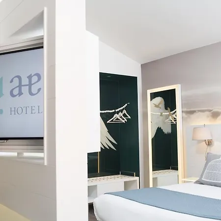 酒店 Ariae Dependance - Alihotels 4*