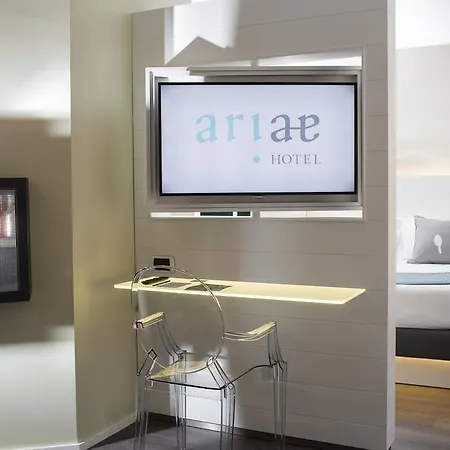 Ariae Dependance - Alihotels Hotel San Giovanni Rotondo