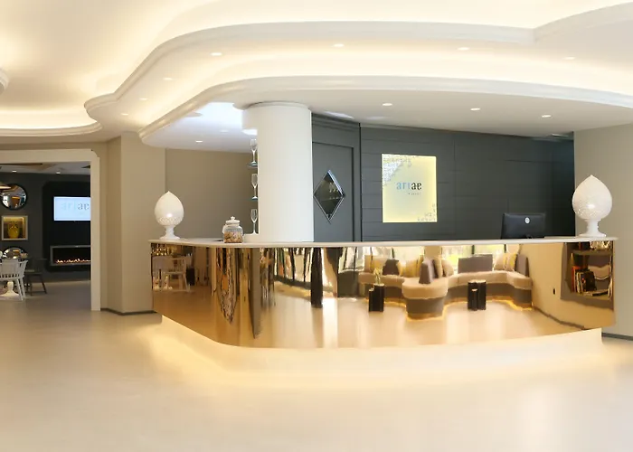 Ariae Dépendance - Alihotels San Giovanni Rotondo