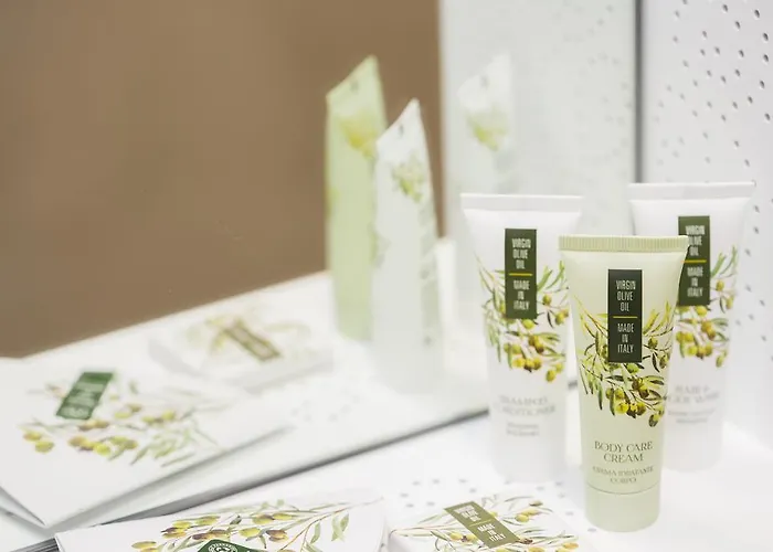 Ariae Dépendance - Alihotels Hotel San Giovanni Rotondo