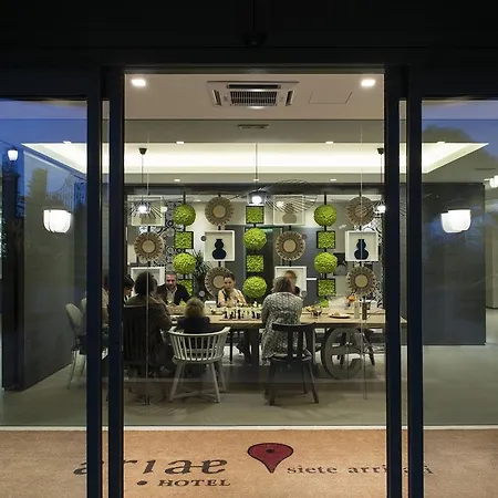 فندق Ariae Dependance - Alihotels