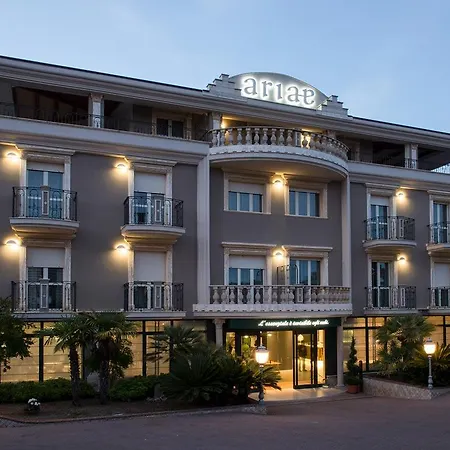 Szálloda Ariae Dependance - Alihotels 4*