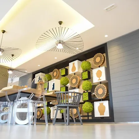 Отель Ariae Dependance - Alihotels 4*