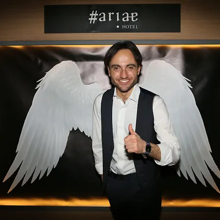 Ariae Dependance - Alihotels Отель