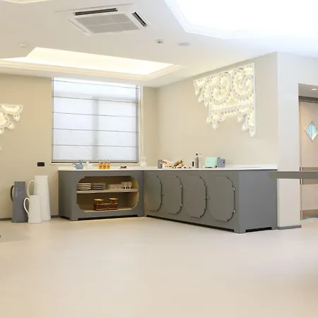 Ariae Dependance - Alihotels 4* Сан-Джованни-Ротондо
