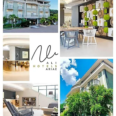 Ariae Dependance - Alihotels Szálloda