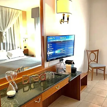 Szálloda Ariae Dependance - Alihotels 4*
