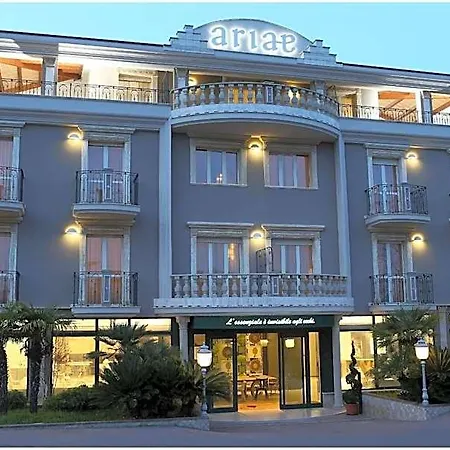 Szálloda Ariae Dependance - Alihotels 4*