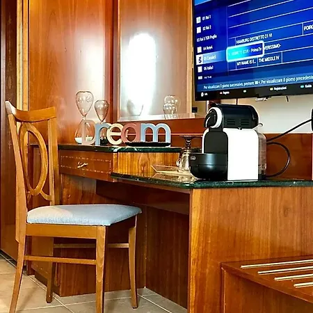 Szálloda Ariae Dependance - Alihotels 4*
