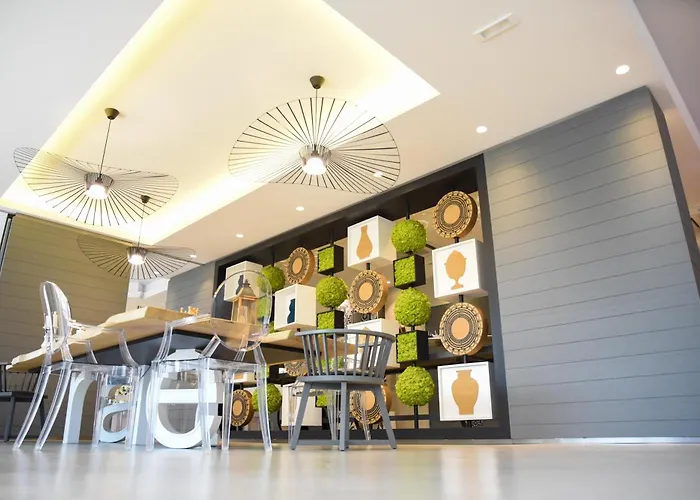 Hotel Ariae Dependance - Alihotels 4*