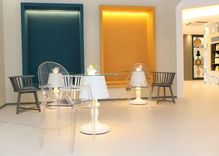 Ariae Dependance - Alihotels 4*