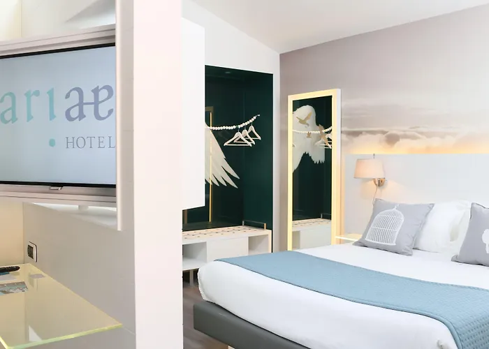 Ariae Dependance - Alihotels