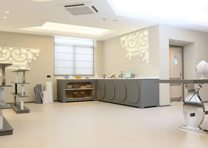 Ariae Dependance - Alihotels 4* San Giovanni Rotondo