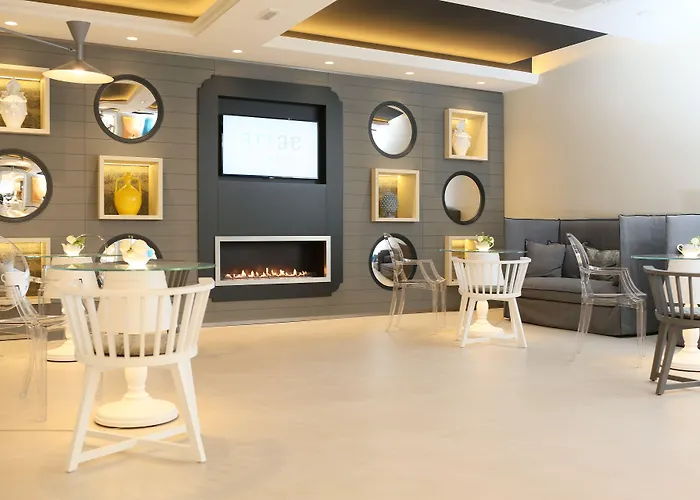 Ariae Dependance - Alihotels 4* San Giovanni Rotondo