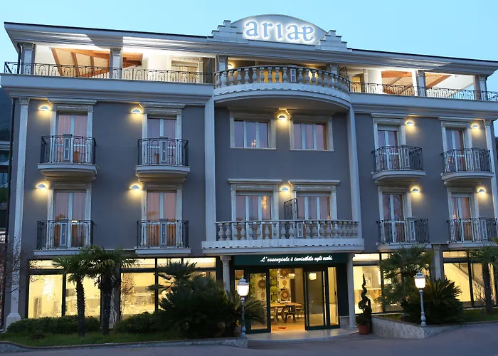 Ariae Dependance - Alihotels 4* San Giovanni Rotondo