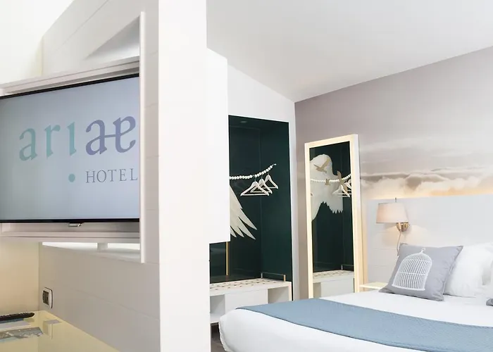 Hotel Ariae Dependance - Alihotels 4*