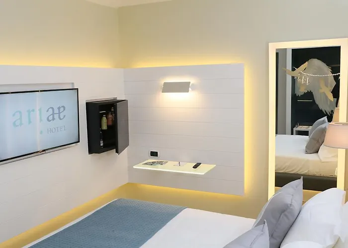 Ariae Dependance - Alihotels Hotel