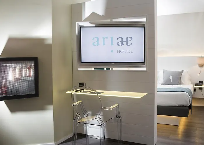 Ariae Dependance - Alihotels Hotel San Giovanni Rotondo